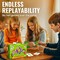 QUOKKA Charades Game for Kids – Acting & Improv Game with 120 Scenario & Quirk Cards – Fun Act It Out Theater Games Night | Drama Mayhem Original Pack